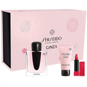 Shiseido Coffret Ginza 3 pièces pas cher