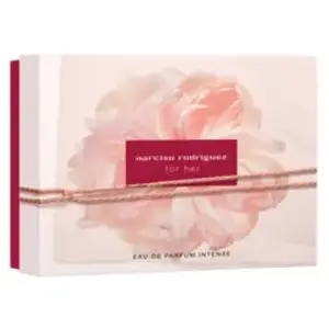Narciso Rodriguez for her For Her EdPI + Body Lotion Coffret parfum 1 ... pas cher