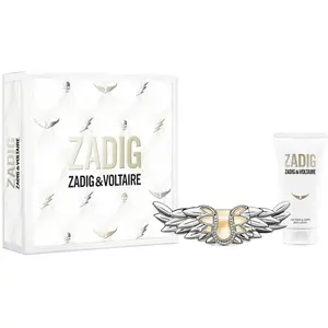 ZADIG&VOLTAIRE ZADIG coffret cadeau pour femme pas cher