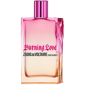 Zadig&Voltaire - THIS IS HER! Burning Love Eau de parfum 50 ml female pas cher