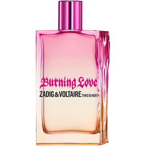 C’EST ELLE! Burning Love eau de parfum vaporisateur ed. lim. 100 ml pas cher