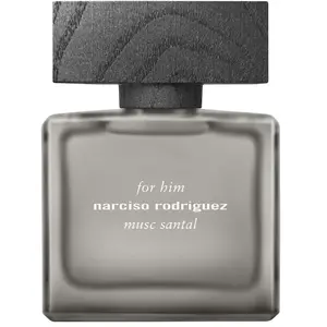 Comparateur de prix : NARCISO RODRIGUEZ for him MUSC SANTAL Eau de Parfum Intense 50ml