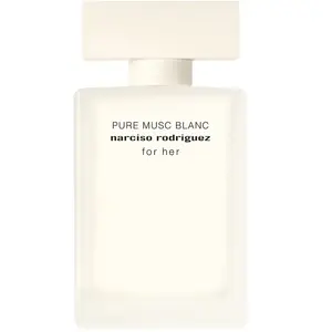 Narciso Rodriguez for her PURE MUSC BLANC - Eau de Parfum Intense pas cher