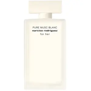 Narciso Rodriguez for her PURE MUSC BLANC - Eau de Parfum Intense pas cher