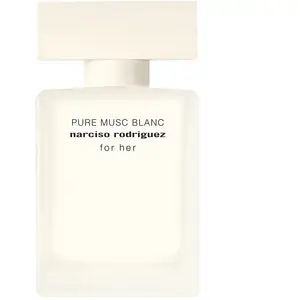 Narciso Rodriguez for her PURE MUSC BLANC - Eau de Parfum Intense pas cher