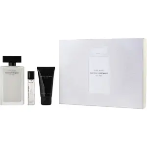 For Her Pure Musc - Narciso Rodriguez Coffret Cadeau 110 ml pas cher