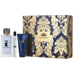 K By Dolce & Gabbana - Dolce & Gabbana Coffret Cadeau 100 ml pas cher