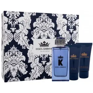 K By Dolce & Gabbana - Dolce & Gabbana Coffret Cadeau 100 ml pas cher