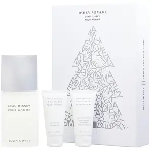 L'Eau D'Issey Pour Homme - Issey Miyake Coffret Cadeau 125 ml