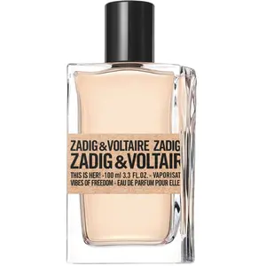 This is Her! - Vibes of Freedom - Eau de Parfum-100ml ZADIG & VOLTAIRE