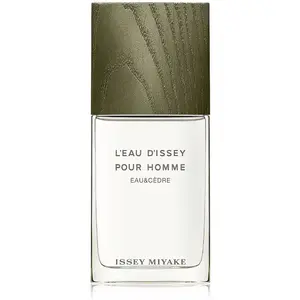 Comparateur de prix : Issey Miyake L'Eau D'Issey Eau et Cèdre Eau de Toilette Intense 100 ml