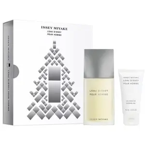 L'Eau D'Issey Pour Homme - Issey Miyake Coffret Cadeau 75 ml pas cher