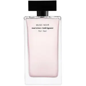 narciso rodriguez for her MUSC NOIR Eau de Parfum pour femme 150 ml pas cher