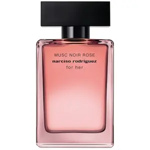 Comparateur de prix : narciso rodriguez for her Musc Noir Rose Eau de Parfum pour femme 50 ml