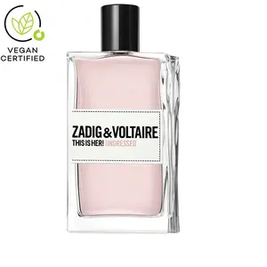 Comparateur de prix : Zadig & Voltaire - Eau De Parfum This Is Her! Undressed 100 ml - 100 ml