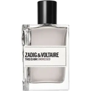 Comparateur de prix : Zadig & Voltaire - Eau De Toilette This Is Him! Undressed 50 ml - 50 ml