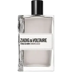 ZADIG&VOLTAIRE This Is Him! Undressed - Zadig & Voltaire Eau De Toilette Spray 100 ml pas cher