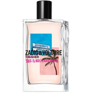 ZADIG&VOLTAIRE This Is Her! Zadig Dream - Zadig & Voltaire Eau De Parfum Spray 100 ml pas cher