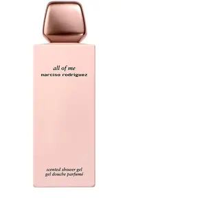 Comparateur de prix : Narciso Rodriguez - All of Me Gel Douch Parfumé Gel douche 200 ml female