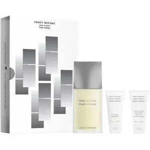 L'Eau D'Issey Pour Homme - Issey Miyake Coffret Cadeau 125 ml pas cher