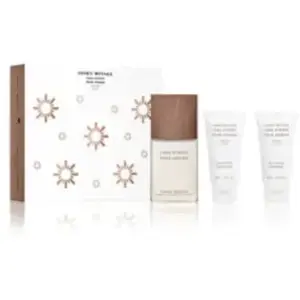 L'Eau D'Issey Pour Homme Vétiver - Issey Miyake Coffret Cadeau 50 ml pas cher