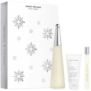 Issey Miyake L'Eau d'Issey Giftset Exclusive coffret cadeau pour femme pas cher