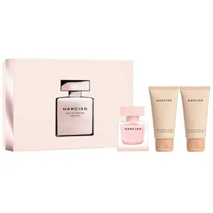 narciso rodriguez NARCISO CRISTAL coffret cadeau pour femme pas cher