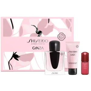Shiseido Ginza Eau de Parfum Set coffret cadeau pour femme pas cher
