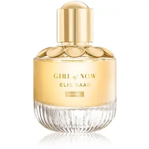 Elie Saab Girl Of Now Shine Eau De Parfum 50ml Vaporisateur pas cher