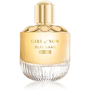Elie Saab Girl of Now Shine Eau de Parfum pour femme 90 ml pas cher