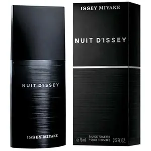 Comparateur de prix : Issey Miyake - Nuit d'Issey Eau de Toilette Eau de toilette 75 ml male