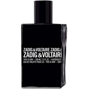 Comparateur de prix : Zadig & Voltaire - This Is Him! Eau De Toilette Vaporisateur 100ml