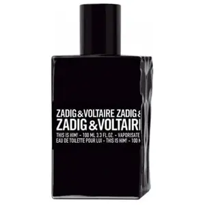 Comparateur de prix : Zadig & Voltaire This Is Him! - Zadig & Voltaire - Eau De Toilette