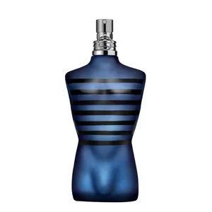 Jean Paul Gaultier Eau De Toilette Ultra Male Intense 125ml pas cher