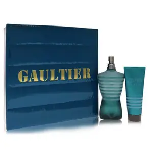 Le Male - Jean Paul Gaultier Coffret Cadeau 125 ml pas cher