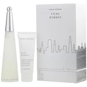 L'Eau D'Issey Pour Femme - Issey Miyake Coffret Cadeau 100 ml