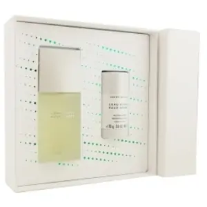 Comparateur de prix : L'Eau d'Issey Pour Homme - Issey Miyake Coffret Cadeau 75 ml