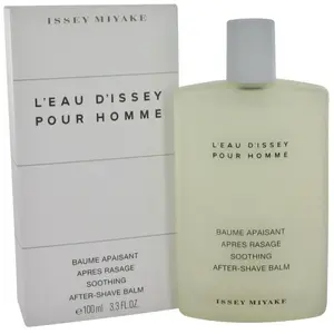 Comparateur de prix : Baume après-rasage l'eau d'issey pour homme issey miyake (100 ml)