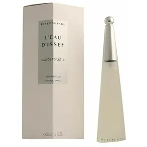 Comparateur de prix : Issey Miyake L'Eau D'Issey - Eau de Toilette Florale Aquatique Fraîche 