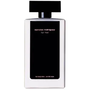 Comparateur de prix : Hydratants & nourrissants Narciso Rodriguez  For Her Son Lait Corps