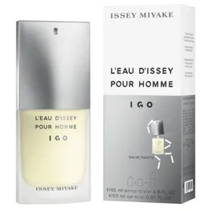 Issey Miyake L'Eau d'Issey Pour Homme IGO Eau de Toilette (Various Siz... pas cher