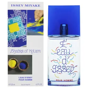 ISSEY MIYAKE L'Eau d'Issey Pour Homme Shades of Kolam Homme/Man Eau de... pas cher