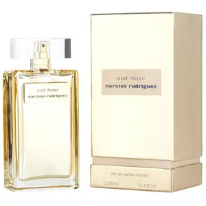 Narciso Rodriguez - Musc Collection Oud Musc Eau de parfum 100 ml female pas cher
