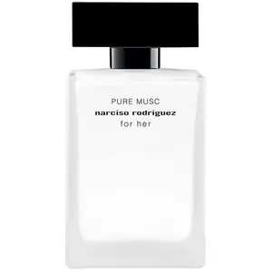 Comparateur de prix : For Her Pure Musc - Eau de Parfum-50ml NARCISO RODRIGUEZ