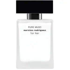 Comparateur de prix : For Her Pure Musc - Eau de Parfum-30ml NARCISO RODRIGUEZ