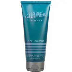 Le Male - Jean Paul Gaultier Gel douche 200 mlVendu paronebioshop