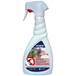 Comparateur de prix : ECOGENE Répulsif chiens et chats - 500 mL