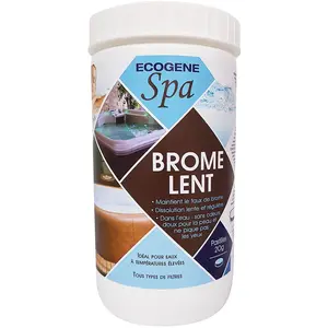 ECOGENE PASTILLES BROME 20G SPA 1KG pas cher