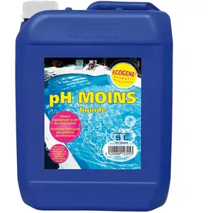 ECOGENE PH MOINS LIQ 5L