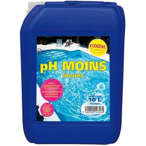 ECOGENE PH MOINS LIQ 10L